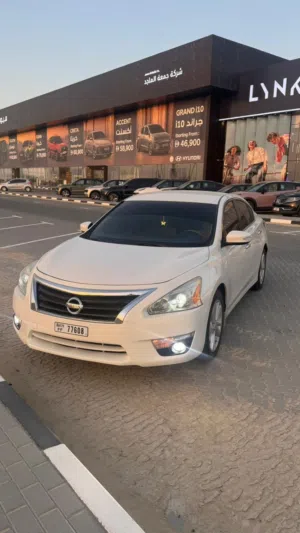 Used Nissan Altima in Dubai