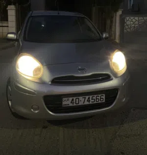 نيسان ميكرا فحص كامل للبيع بسعر مغري