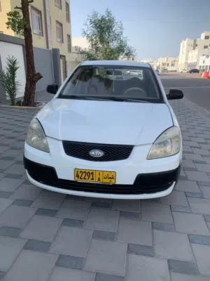 Kia rio 2008 كيا ريو