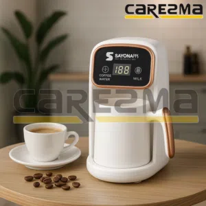 ماكنة القهوة التركية غلاية القهوة التركية Sayona لصنع القهوة التركية وفوم الحليب بعدة مزايا متعددة
