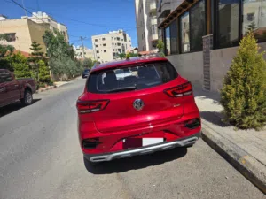 Used MG MG ZS in Amman