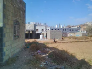 Residential Land for Sale in Taiz Al-Ta'iziyah Directorate