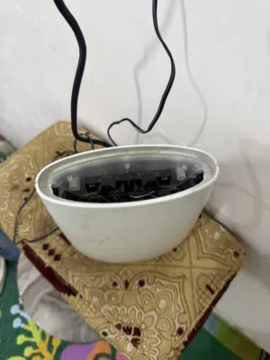 راوتر نتكير orbi ac3000 نضيف جدا