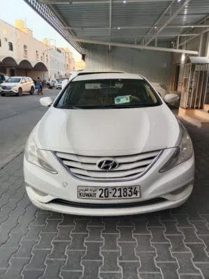 هونداي سوناتا 2013