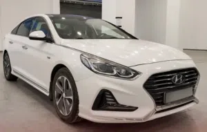 هيونداي سوناتا هايبرد 2018