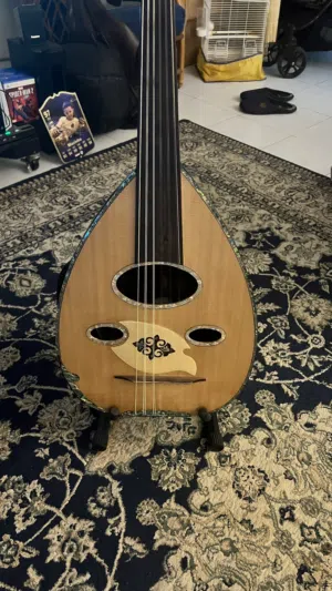 عود مصري جديد