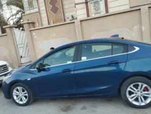 سيارة شفل كروز 2019