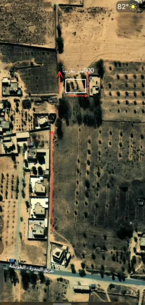 Residential Land for Sale in Tripoli Alswani