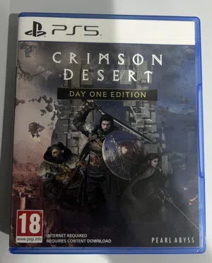 Crimson Desert