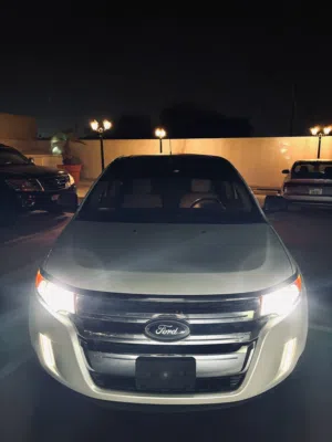 Ford EDGE 2013 Limited GCC AWD