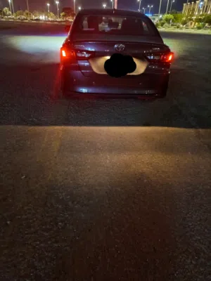 Used Toyota Yaris in Dammam