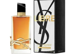 عطر لايبر إف سان لورنت للنساء – YSL Libre – حرير الأنوثة برائحة الحرية
