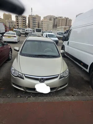هوندا سيفيك للبيع
