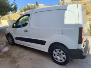 بيجو بارتنر 2014