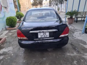 نيسان صني توماتيك 2005  للبيع