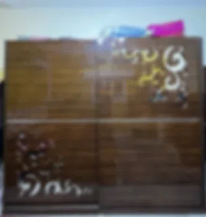 دولاب سحاب استعمال نظيف جداً