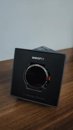 ساعة weofly conquer 2