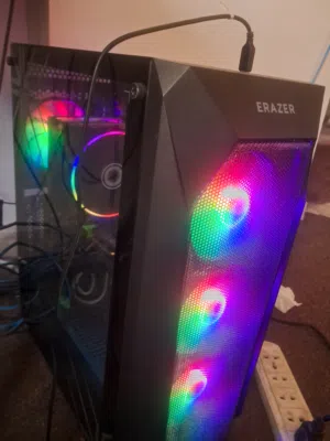 كمبيوتر gaming i7 الجيل الثاني عشر