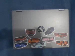 pavilion laptop famaged but good for work just fix the key and ur good to go it works good