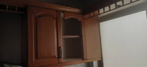 مطبخ مستعمل خشب بلوط