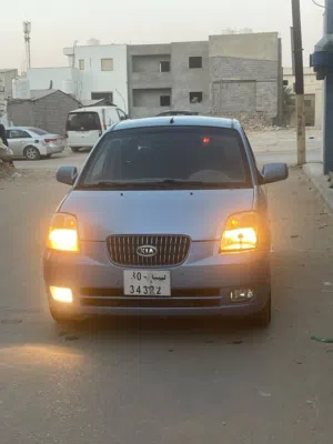 Used Kia Picanto in Tripoli