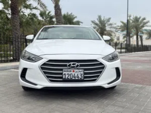 هونداي النترا وكالة البحرين 2018 Hyundai Elantra