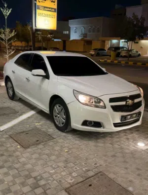 Used Chevrolet Malibu in Al Sharqiya