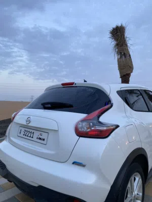 نيسان جوك - juke Nissan 2015