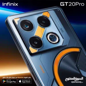 Infinix GT 20 Pro 256 GB in Amman