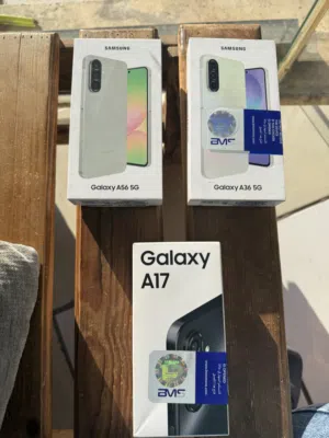 Samsung Galaxy A56 256 GB in Irbid