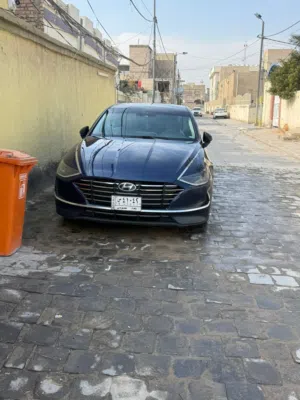 هونداي سوناتا موديل 21