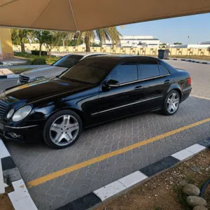 مرسيدس E230 للبيع