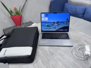 MacBook Pro M1 Pro  2021 Ram 32