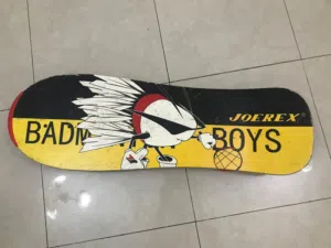 سكيت بورد ملون custom skateboard