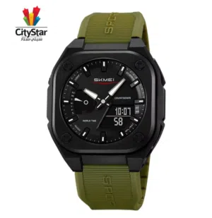 ساعة اسكيمي الأصلية