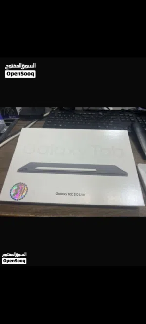 Samsung Galaxy Tab 256 GB in Tripoli