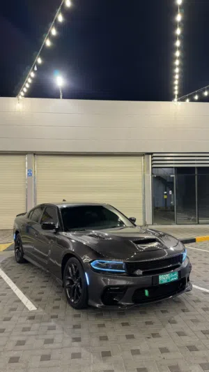 Dodge charger SXT