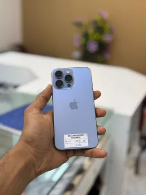 iPhone 13 Pro 128 GB Excellent and Best working condition