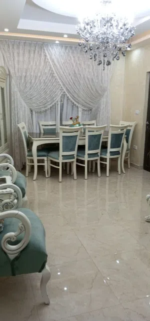غرفه سفره كامله مع فضيه