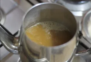 قهوة بيشيه اصلية نحمصها ونخلطها بعناية