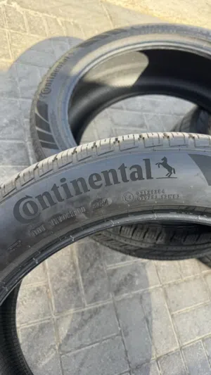 اطارات للبيع كونتيننتال 275/45 رنج 22