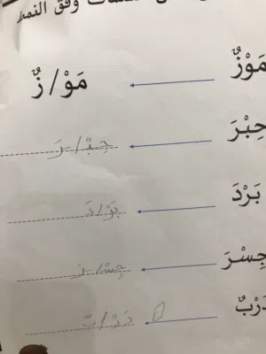 مدرسة تأسيس عربي