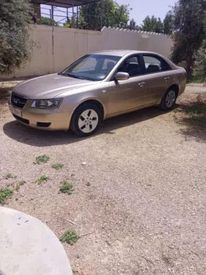 Used Hyundai Sonata in Irbid