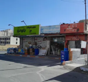 للايجار شارع المدينة المنورة وتلاع العلي