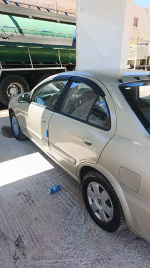 Used Nissan Sunny in Amman