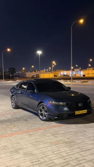 New Honda Accord in Muscat