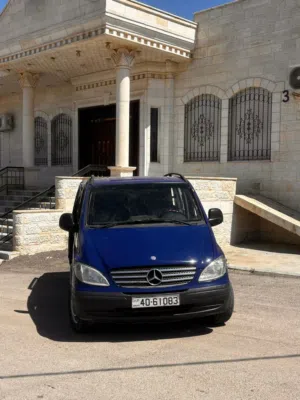 Used Mercedes Benz V-Class in Ramtha