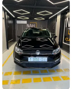 Used Volkswagen Polo in Nablus