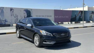 Hyundai Sonata 2.4L Top 2015 FULL OPTION