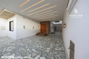 منزليين تشطيب حديث للإيجار.